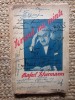 Scrisul nu minte! (Amintiri) - Rafael Schermann