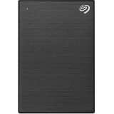 Hard disk extern One Touch Portable 1TB USB 3.0 Black, Seagate