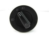 Bloc lumini Vw New Beetle 1998-2005, Bora 1998-2005, Passat B5 2000-2005 , comutator faruri si proiectoare ceata, 1C0941531C (fara lampa ceata spate)