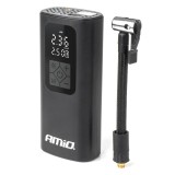 Compresor wireless, re&icirc;ncărcabilă, LED, USB-C, 40W, AMIO-04377