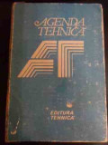 Agenda Tehnica - Colectiv ,548017