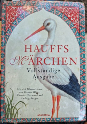 Wilhelm Hauff - Hauffs Marchen - Vollstandige Ausgabe foto