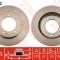 Disc frana SUZUKI VITARA (ET, TA) (1988 - 1998) TRW DF4912