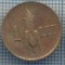 AX 674 MONEDA- ROMANIA - 1 LEU -ANUL 1941 -STAREA CARE SE VEDE