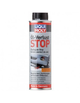 Aditiv evitare scurgere ulei Liqui Moly 300ml foto
