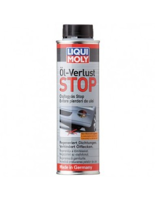 Aditiv evitare scurgere ulei LIQUI MOLY 300ml foto