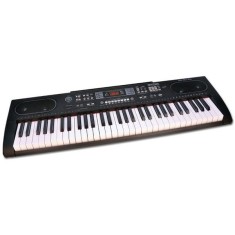 Orga electronica pentru copii cu 61 de clape MQ-6106 si microfon inclus