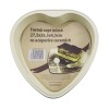 Forma inima pentru copt, Acoperire ceramica, &Oslash; 27 cm