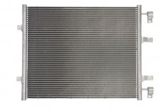 Radiator clima AC NISSAN PRIMASTAR; OPEL VIVARO A; RENAULT TRAFIC II 1.9D 2.0 2.0D dupa 2001 foto