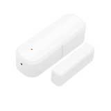 Senzor inteligent Tuya pentru usi si ferestre,notificare usa deschisa, aplicatie de mobil Tuya Smart, Alexa si Google Assistant