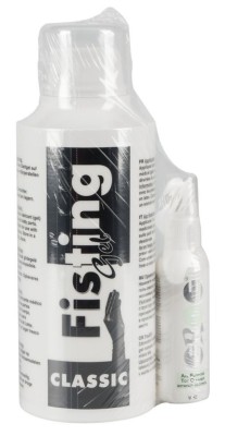 Fisting Gel, 500ml foto