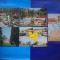 HOPCT LOT 2329 ASPECTE DIN ...JUD COVASNA -5 CARTI POSTALE-CIRCULATE