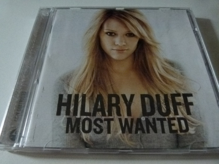 Hilary Duff - most wanted ,z