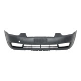 Bara fata HYUNDAI ACCENT (MC), 09.2006-01.2010, cu grila; grunduit, de vopsit; o piesa; cu gauri lampa ceata,, Rapid