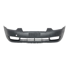 Bara fata HYUNDAI ACCENT (MC), 09.2006-01.2010, cu grila; grunduit, de vopsit; o piesa; cu gauri lampa ceata,