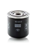 MANN-FILTER WD 920/3 Filtru hidraulic, cutie de viteze automata