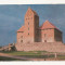 CP1-Carte Postala- LITUANIA, Castelul Trakai ,necirculata 1973