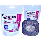 Recompense Caini Lk Baits Cu Miez Lichid, Vitel Rata, S-m, 150g
