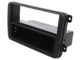 Cadru Radio Negru VW &Scaron;koda 2 ISO