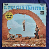 Ennio Morricone - Il Etait Une Fois Dans L&#039;Ouest _ vinyl,LP _ RCA, Franta, 1973, VINIL, Soundtrack