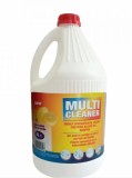 Detergent Sano Multi Cleaner, cu clor si parfum lamaie, 4 litri Cod produs: SN000704