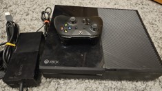 Xbox one, xboxone complet, 500 Gb memorie + 3 jocuri cadou Assassin Creed Valhalla, Borderlands 3, Star Wars Jedi Fallen Order