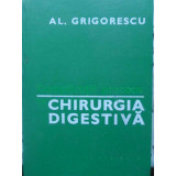 COMPLICATII PRECOCE IN CHIRURGIA DIGESTIVA-ALEXANDRU GRIGORESCU-230945