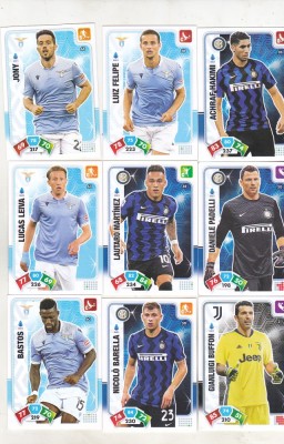 bnk crc Cartonase de colectie - Panini - Adrenalyn - Serie A - Jucatori 2020-2021 - 92 diferite foto