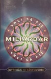 &quot;Vrei sa fii miliardar?&quot; Intrebari si raspunsuri (2001) concurs de cultura generala cunostinte date istorie civilizatie logica competitie quiz