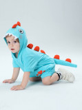 Buddy Costum - Salopeta Copii 3-6M | 9-12M | 12-18M | 18-24M | 2-3Y | 3-4Y, M, S, XS, Negru