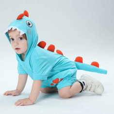 Buddy Costum - Salopeta Copii 3-6M | 9-12M | 12-18M | 18-24M | 2-3Y | 3-4Y