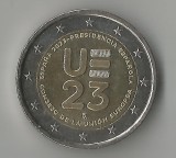 Spania, 2 euro comemorativ, 2023, UNC, Europa