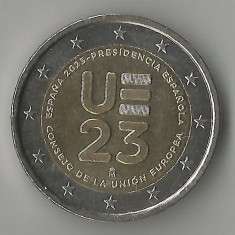Spania, 2 euro comemorativ, 2023, UNC