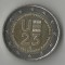 Spania, 2 euro comemorativ, 2023, UNC