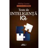 Teste de inteligenta IQ 7 - Ken Russell, Philip Carter