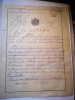 Telegrama catre Principele Ferdinand, semnata General Murgescu