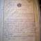 Telegrama catre Principele Ferdinand, semnata General Murgescu