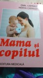 Mama și copilul,Emil căprarul,Ed vi. 546