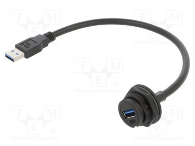 Connector Amphenol LTW UA-30PMFL-LC7B30 foto