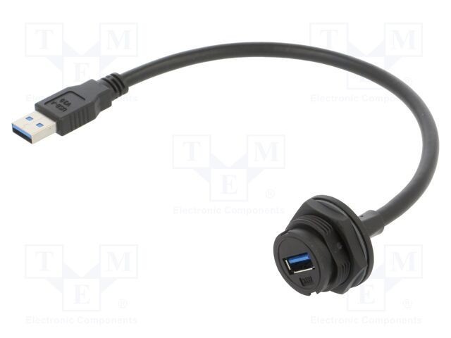 Connector Amphenol LTW UA-30PMFL-LC7B30