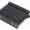 Radiator extrudat, 22.5mm x 80mm, CELDUC - WF311100