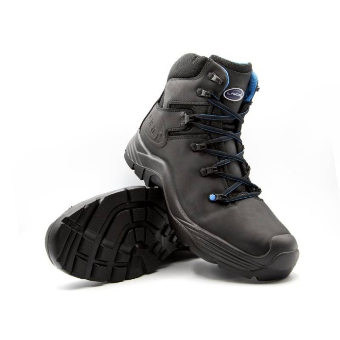 Bocanci protectie marime 43 Canyon negru S3 HI CI SRC