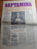 Saptamana 4 mai 1979-dacia preistorica