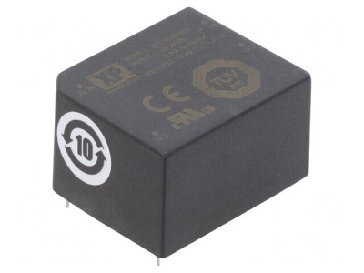 Convertor AC/DC 5W 3.3V 1210mA foto