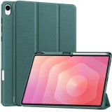 Asteroid GSM - Flex Trifold (with Pencil Holder) - Samsung Galaxy Tab S12 Plus - Green