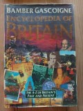 Encyclopedia of Britain Bamber Gascoine The A-Z of Britain&#039;spast and present