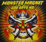 God Says No MONSTER MAGNET 2 cd, Rock