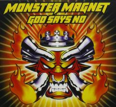 God Says No MONSTER MAGNET 2 cd foto