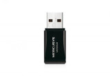 Mini adaptor USB Wireless N 300Mbps Mercusys