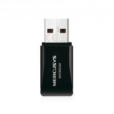 Mini adaptor USB Wireless N 300Mbps Mercusys